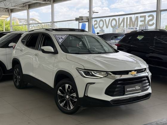 CHEVROLET TRACKER 1.2 TURBO FLEX PREMIER AUTOMÁTICO